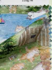 DP-4550-1 30SZ Jersey Saunakittel[Textilgewebe] HOKKOH Sub-Foto