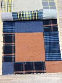 INDIA-2121 Patchwork[Textilgewebe] ARINOBE Sub-Foto