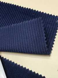 A-8155 Indigoblauer Cord[Textilgewebe] ARINOBE Sub-Foto