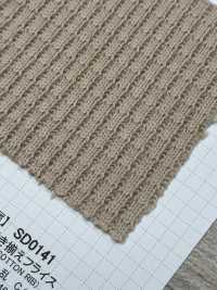 SD0153 20/1 Gezogener Waffelstrick[Textilgewebe] SHIBAYA Sub-Foto