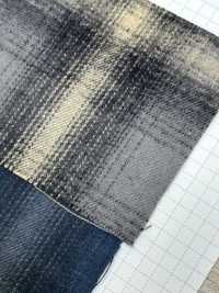 SB4242 30/2 Shaggy Ombre[Textilgewebe] SHIBAYA Sub-Foto