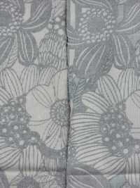 UP5941 Corduroy Art Flower Section[Textilgewebe] Sub-Foto