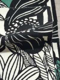 UP5941 Corduroy Art Flower Section[Textilgewebe] Sub-Foto