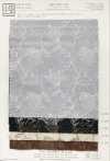 KCL534-D63 Viskose-Leinen-Canvas-Spitze