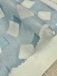 KCP160-DM-172K Koshira-Schnittdruck[Textilgewebe] Uni Textile(Komon Studio) Sub-Foto