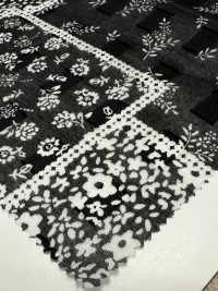 KCP160-DM-417K Koshira-Schnittdruck[Textilgewebe] Uni Textile(Komon Studio) Sub-Foto