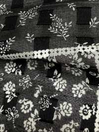 KCP160-DM-417K Koshira-Schnittdruck[Textilgewebe] Uni Textile(Komon Studio) Sub-Foto