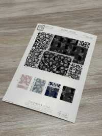 KCP160-DM-417K Koshira-Schnittdruck[Textilgewebe] Uni Textile(Komon Studio) Sub-Foto