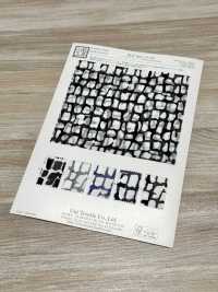 KCP160-DP-71K Koshira-Schnittdruck[Textilgewebe] Uni Textile(Komon Studio) Sub-Foto