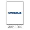 800-10007-SAMPLE STAR BRAND 800/10007 Musterkarte