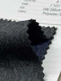 4025-440-1 Helles Jersey-Ornament[Textilgewebe] HOKKOH Sub-Foto