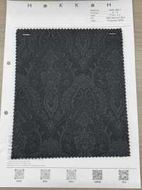 4025-440-1 Helles Jersey-Ornament[Textilgewebe] HOKKOH Sub-Foto