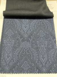4025-440-1 Helles Jersey-Ornament[Textilgewebe] HOKKOH Sub-Foto