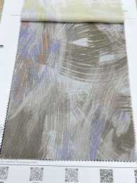 7026-410-1 Transparentes Mesh-Gefühl[Textilgewebe] HOKKOH Sub-Foto