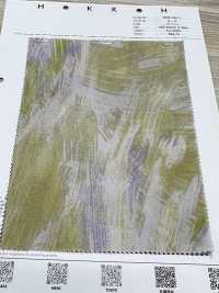 7026-410-1 Transparentes Mesh-Gefühl[Textilgewebe] HOKKOH Sub-Foto