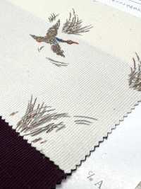 KCP212-DKD-689 21W Hemd Cord Print[Textilgewebe] Uni Textile(Komon Studio) Sub-Foto