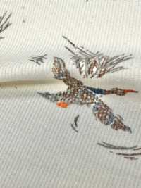 KCP212-DKD-689 21W Hemd Cord Print[Textilgewebe] Uni Textile(Komon Studio) Sub-Foto