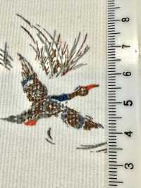 KCP212-DKD-689 21W Hemd Cord Print[Textilgewebe] Uni Textile(Komon Studio) Sub-Foto