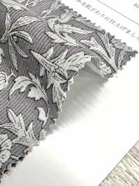 KCP212-DKD-587 21W Hemd Cord Print[Textilgewebe] Uni Textile(Komon Studio) Sub-Foto