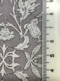KCP212-DKD-587 21W Hemd Cord Print[Textilgewebe] Uni Textile(Komon Studio) Sub-Foto