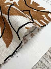 KCP307-DK525 30x40 Metzger Druck[Textilgewebe] Uni Textile(Komon Studio) Unterfoto