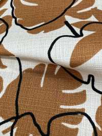 KCP307-DK525 30x40 Metzger Druck[Textilgewebe] Uni Textile(Komon Studio) Unterfoto