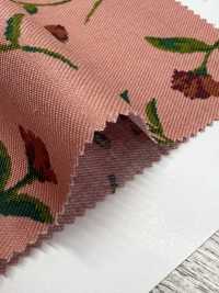KCP370-DK635 30 Viyella-Druck[Textilgewebe] Uni Textile(Komon Studio) Sub-Foto