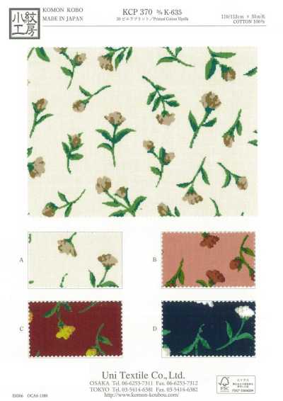 30s Viyella-Druck