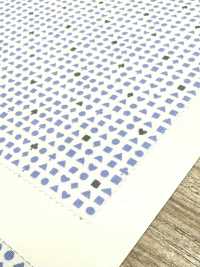 KCP400-DK630 40 % Baumwoll-Breittuchdruck[Textilgewebe] Uni Textile(Komon Studio) Sub-Foto