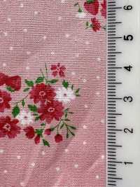 KCP400-DK703 40 % Baumwoll-Breittuchdruck[Textilgewebe] Uni Textile(Komon Studio) Sub-Foto