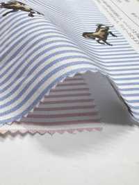 KCP400-DK621 40 % Baumwoll-Breittuchdruck[Textilgewebe] Uni Textile(Komon Studio) Sub-Foto