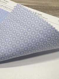 KCP400-DK629 40 % Baumwoll-Breittuchdruck[Textilgewebe] Uni Textile(Komon Studio) Sub-Foto