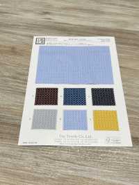 KCP400-DK629 40 % Baumwoll-Breittuchdruck[Textilgewebe] Uni Textile(Komon Studio) Sub-Foto