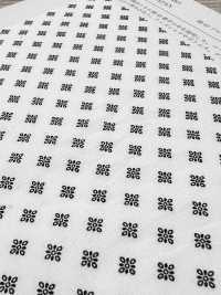 KCP400-DK628 40 % Baumwoll-Breittuchdruck[Textilgewebe] Uni Textile(Komon Studio) Sub-Foto