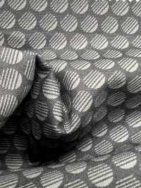 KCP400-DK696 40 % Baumwoll-Breittuchdruck[Textilgewebe] Uni Textile(Komon Studio) Sub-Foto