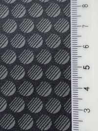 KCP400-DK696 40 % Baumwoll-Breittuchdruck[Textilgewebe] Uni Textile(Komon Studio) Sub-Foto