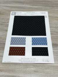 KCP400-DK696 40 % Baumwoll-Breittuchdruck[Textilgewebe] Uni Textile(Komon Studio) Sub-Foto