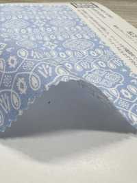 KCP400-DK694 40 % Baumwoll-Breittuchdruck[Textilgewebe] Uni Textile(Komon Studio) Sub-Foto
