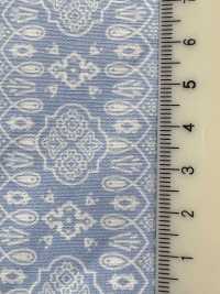 KCP400-DK694 40 % Baumwoll-Breittuchdruck[Textilgewebe] Uni Textile(Komon Studio) Sub-Foto