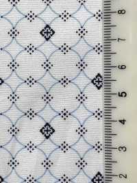 KCP400-DK693 40 % Baumwoll-Breittuchdruck[Textilgewebe] Uni Textile(Komon Studio) Sub-Foto
