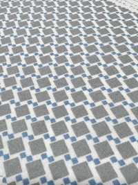 KCP400-DK695 40 % Baumwoll-Breittuchdruck[Textilgewebe] Uni Textile(Komon Studio) Sub-Foto