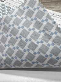 KCP400-DK695 40 % Baumwoll-Breittuchdruck[Textilgewebe] Uni Textile(Komon Studio) Sub-Foto