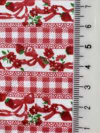 KCP400-DK700 40 % Baumwoll-Breittuchdruck[Textilgewebe] Uni Textile(Komon Studio) Sub-Foto