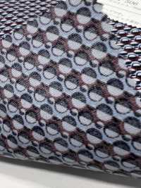 KCP506-DK684 50 Breittuchdruck[Textilgewebe] Uni Textile(Komon Studio) Sub-Foto