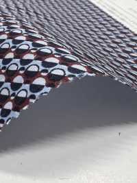 KCP506-DK684 50 Breittuchdruck[Textilgewebe] Uni Textile(Komon Studio) Sub-Foto