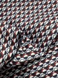 KCP506-DK684 50 Breittuchdruck[Textilgewebe] Uni Textile(Komon Studio) Sub-Foto