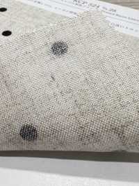 KCP524-D28 Einfarbiger Druck Aus Viskose-Leinen-Canvas[Textilgewebe] Uni Textile(Komon Studio) Sub-Foto