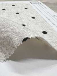 KCP524-D28 Einfarbiger Druck Aus Viskose-Leinen-Canvas[Textilgewebe] Uni Textile(Komon Studio) Sub-Foto