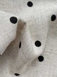 KCP524-D28 Einfarbiger Druck Aus Viskose-Leinen-Canvas[Textilgewebe] Uni Textile(Komon Studio) Sub-Foto