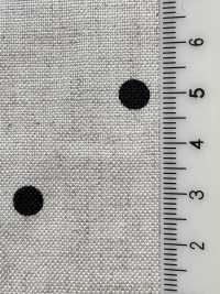 KCP524-D28 Einfarbiger Druck Aus Viskose-Leinen-Canvas[Textilgewebe] Uni Textile(Komon Studio) Sub-Foto